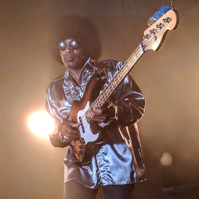 Gettin' Funky29th August, 2018